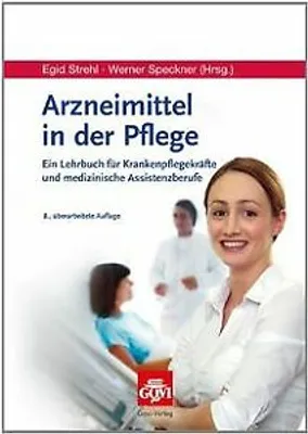 Produktbild von Arzneimittel in der Pflege