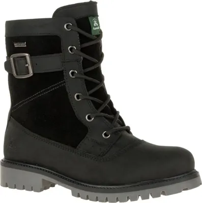 Image de Kamik Dames bottes d'hiver Bottes Rogue Mid WK2046 noir