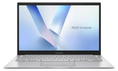 Produktbild von ASUS Vivobook 14 X1404VA-EB2077, Intel Core 7, 35,6 cm (14"), 1920 x 1080 Pixel, 16 GB, 1 TB, Silber