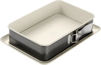Obrázok produktu pre Dr. Oetker Springform 38x25x7cm rechteckig Back Trend mit keramischer Beschichtung
