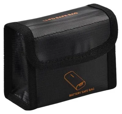 Immagine prodotto di Custodia protettiva per batterie DJI FPV Goggles V2 (per 3 batterie)