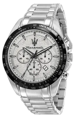 Obrázok produktu pre Maserati – R8873612068 – Náramkové hodinky – Pánske – Kremeňové – TRAGUARDO