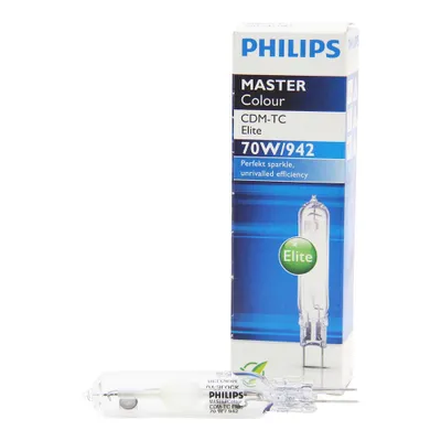 Obrázek produktu pro Philips - Výbojka masterc cdmtc elite 70w/942 g8.5