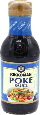 Produktbild von Kikkoman Poke Sauce - 250ml