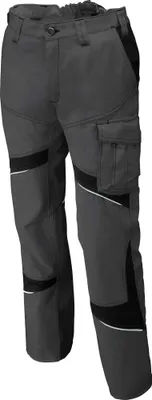 Produktbild von Kübler Hose ACTIVIQ low anthrazit/schwarz Größe 98