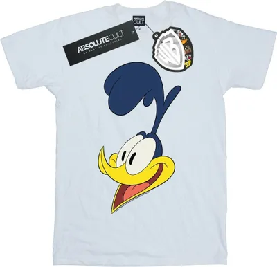 Produktbild von Looney Tunes - T-Shirt für Damen BI32700 (XL) (Weiß)