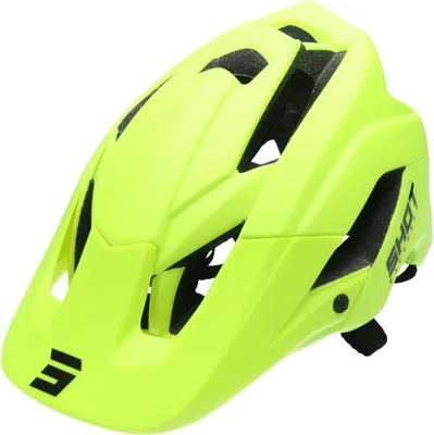 Produktbild von Mountainbikehelm CLIMB mit abnehmbarem Helmschild und Oberkopfbelüftung