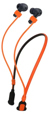 Produktbild von kwmobile Silikon Halteband für Samsung Galaxy Buds 3 FE / Galaxy Buds 3 3 Pro Halterung Jogging - in-Ear Headphones Band Strap - Kopfhörer Zubehör -