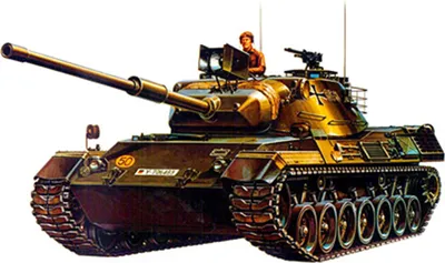 Tamiya 1:35 Bundeswehr KPz Leopard 1 300035064 Bild 3