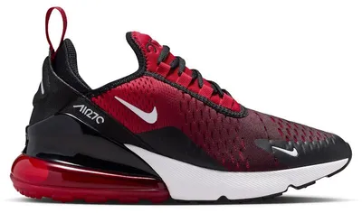 Produktbild von Nike Air Max 270 Gym Red Black White (GS) - EU 36.5