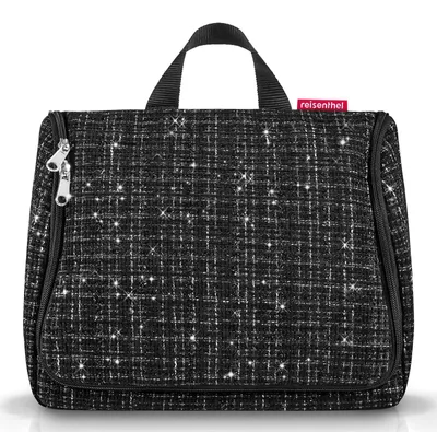 Image de reisenthel trousse de toilette Toiletbag Bouclé Black noir