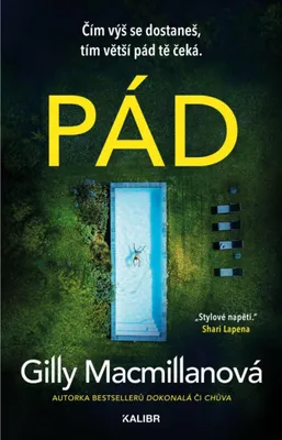 Produktbild von Pád | Gilly Macmillan