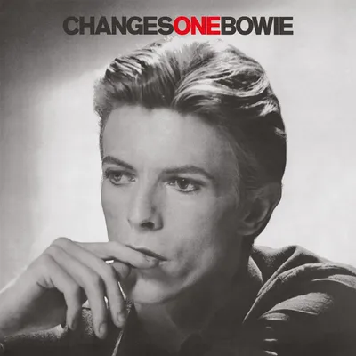 Produktbild von David Bowie - Changes One Bowie (Reissue) (LP)