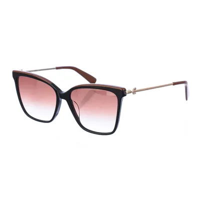 Image de Lunettes de soleil Longchamp acétate papillon LO683S pour femme