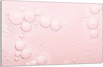 Image de Plaque de recouvrement pour cuisinière 80x52cm en 1 partie Couverture de plaque vitrocéramique Protection contre les éclaboussures, Gouttes roses