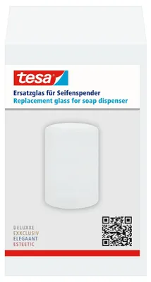 Produktbild von TESA 40501, Deluxxe, Exxclusive, Elegaant, Esteetic, 1 Stück(e), 73 mm, 73 mm, 107 mm