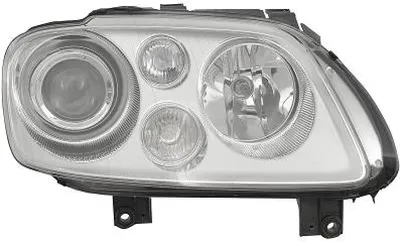 Produktbild von DIEDERICHS Scheinwerfer Rechts für VW TOURAN (1T1, 1T2) 2295084