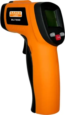 Produktbild von Bahco Laserthermometer, -50 bis +550° C