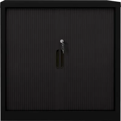Obrázek produktu pro vidaXL Skříň s posuvnými dveřmi ocel 90x40x90 cm ocel