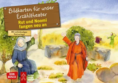 Produktbild von Kamishibai Bildkartenset.