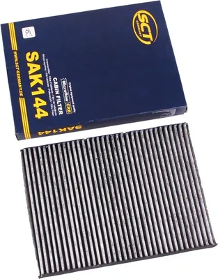 Obrázok produktu pre Filter, kabínový filter s aktívnym uhlím
