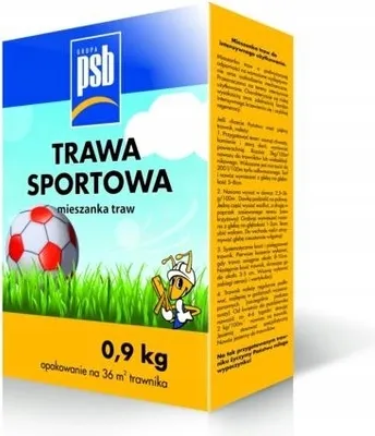 Obrázek produktu pro Univerzální sportovní travní osivo 0,9 kg