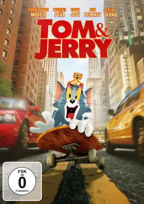 Produktbild von Tom & Jerry