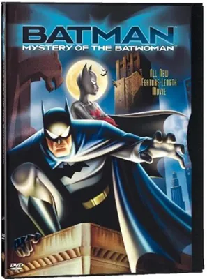 Obrázok produktu pre Batman: Záhada Batwoman