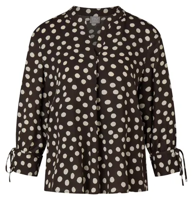 Produktbild von Rabe Bluse in Braun 44
