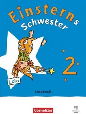 Immagine prodotto di Einsterns Schwester 2. Schuljahr - Sprache und Lesen - Neubearbeitung 2022 - Lesebuch mit Medien