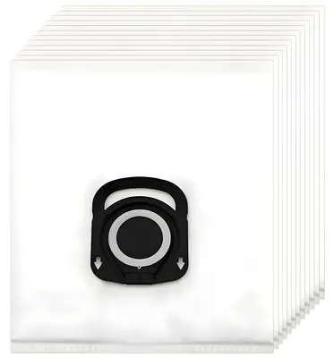 Image de 12 sacs pour aspirateur compatibles avec le Rowenta Silence Force 4A - Remplacent le modèle ZR200520