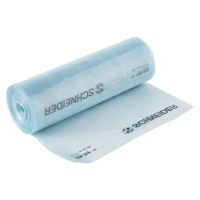 Produktbild von Schneider Einwegspritzbeutel blau 47cm (100 Stück)
