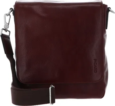 Produktbild von Picard Buddy Messenger Leder 23 cm