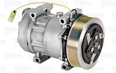 Produktbild von VALEO 813033 SD7H15 Klimaanlage Klimakompressor PAG 46 R134a für VOLVO FH 16 FM 12 FM 9 FM FH 16 II