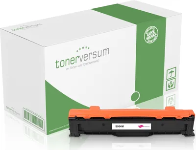 Produktbild von Alternativ zu Samsung CLT-M504S / SU292A Toner Magenta