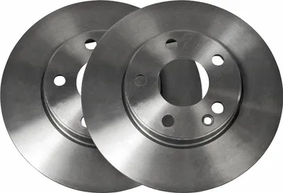 Produktbild von Bremsscheibe MERCEDES-BENZ W176, W246