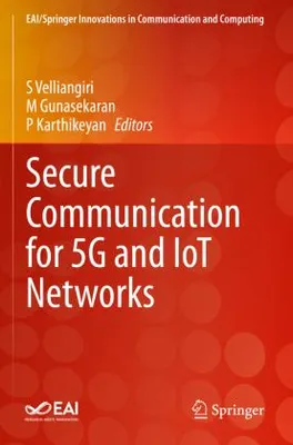 Obrázok produktu pre Bezpečná komunikácia pre siete 5G a IoT