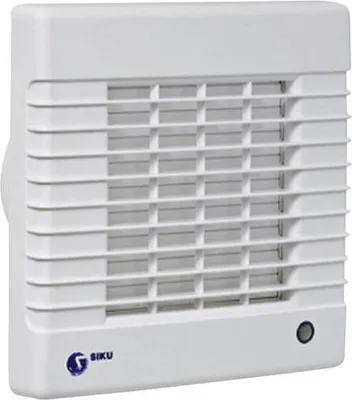 Produktbild von Siku 125 AZTL Wand- und Deckenlüfter 185 m³/h 12.5 cm