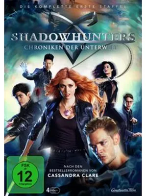 Produktbild von Shadowhunters - Season 1