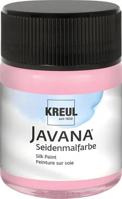 Zdjęcie produktu dla Kreul Javana Barwnik jedwabiu Rose 50 ml 1 szt.