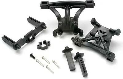 Produktbild von Traxxas Karosseriehalter v+h