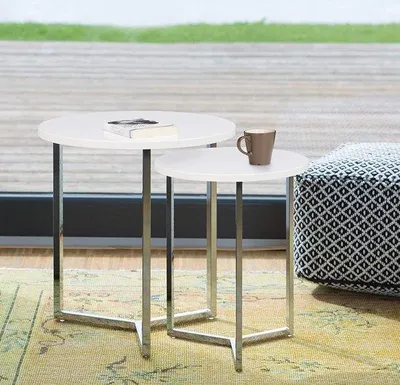 Produktbild von Famanu Beistelltisch – Praktische Wohnzimmeraccessoires