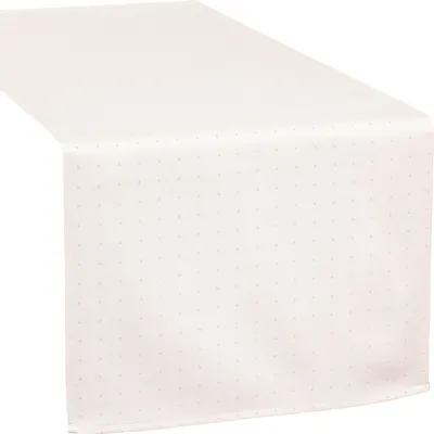 Produktbild von REDBEST Tischläufer Alcona" creme 40x130 cm"