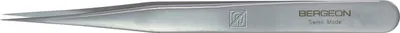Produktbild von Bergeon Kornzange 7024-3, 110 mm lang, antimagnetisch, für Uhrmacher