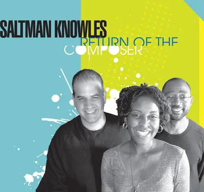 Produktbild von Saltmanknowles - Return of Thecomposer