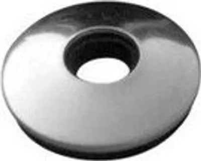 Produktbild von Unterlegscheibe mit Dichtungsgummi EPDM 5,3x16 A2 - Packung 1000 Stück