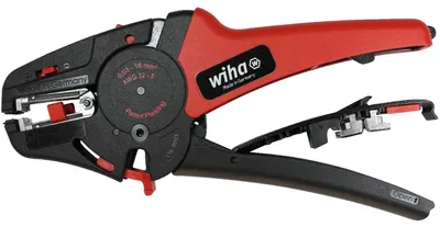 Image de Pince à dénuder automatique WIHA 200 mm - 42062