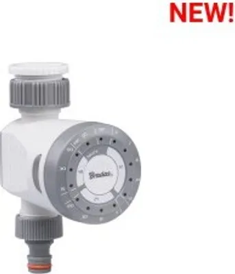 Obrázok produktu pre BRADAS WL-3135 Elektronické zavlažovacie hodiny WHITE LINE BR-WL-3135