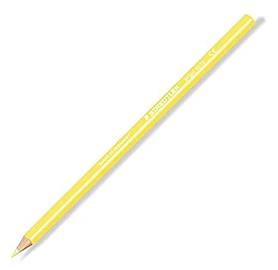 Produktbild von Staedtler Buntstift ergosoft l.gelb100%