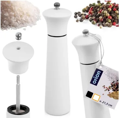 Obrázek produktu pro Mlýnek na pepř a sůl 21,5 cm
